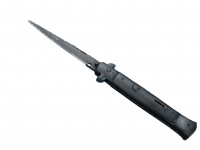 ★ Stiletto Knife Night Stripe